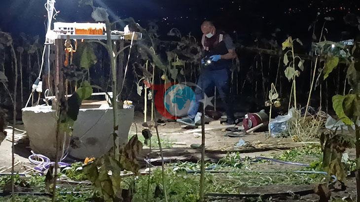Kahramanmaraş'ta Kuyu Faciası: Metan Gazı İki Can Aldı