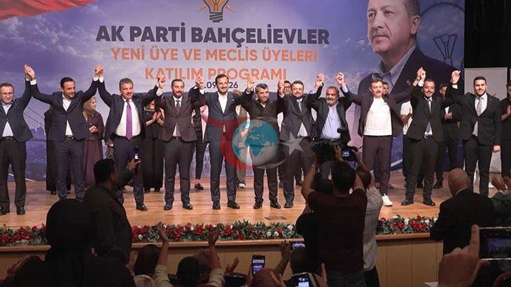 Bahçelievler Belediye Meclisinde Dengeler Değişti: CHP’li 3 Meclis Üyesi AK Parti’ye Katıldı