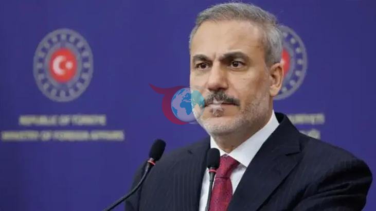 Dışişleri Bakanı Hakan Fidan ile Fransız Mevkidaşı Barrot Arasında Kritik Telefon Görüşmesi