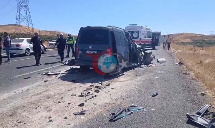 Şanlıurfa'da Katliam Gibi Kaza: Aynı Aileden 4 Kişi Hayatını Kaybetti