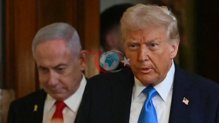 Trump'tan İngiltere'nin İsrail Yaptırımlarına Sessiz Onay: Netanyahu Yönetimine Soğuk Duş
