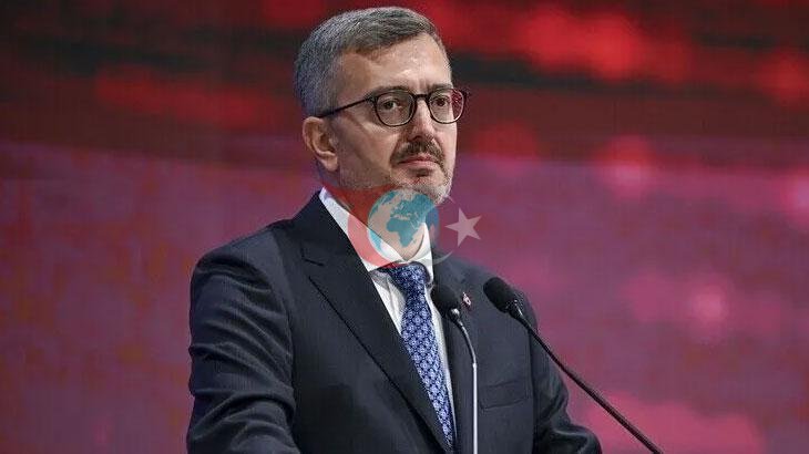 İletişim Başkanı Duran'dan Batı Şeria Kararına Tam Destek: "Hukuksuzluk Karşılıksız Kalmamalı"