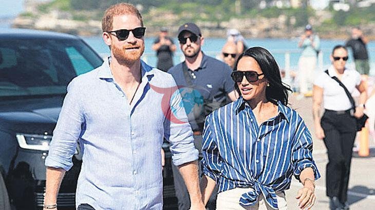Prens Harry ve Meghan Markle İçin Yolun Sonu: Kral Charles’tan "Sıradan Vatandaş" Kararı