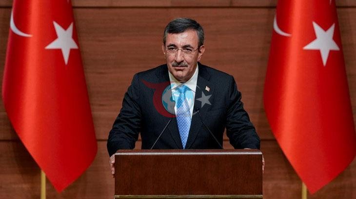 Cumhurbaşkanı Yardımcısı Cevdet Yılmaz'dan OVP Açıklaması: "Kararlılıkla Hayata Geçireceğiz"