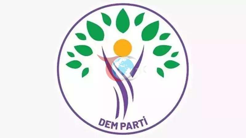 DEM Parti'de Güven Tazeleyen Bakırhan ve Hatimoğulları Yeniden Eş Genel Başkan Seçildi