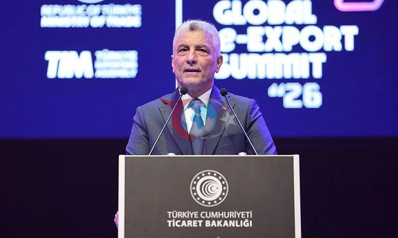 Ticaret Bakanı Bolat’tan OVP Açıklaması: İhracatta 450 Milyar Dolarlık Büyük Hedef