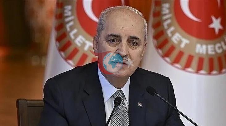 TBMM Başkanı Numan Kurtulmuş'tan Katledilen Aktivist Ayşenur Ezgi Eygi İçin Anma Mesajı