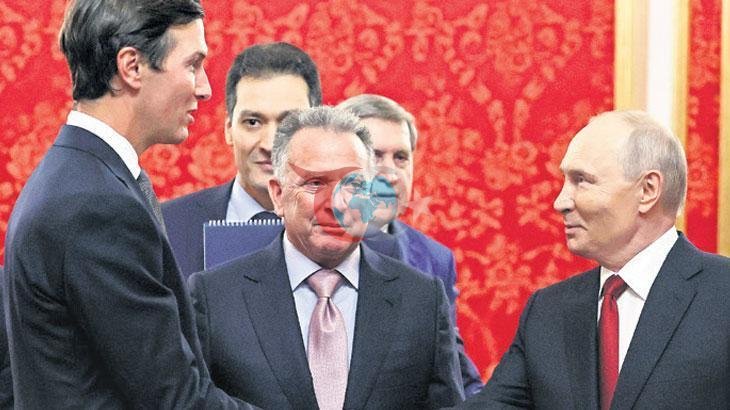 Ukrayna Savaşı'nda Tarihi Dönüm Noktası: Trump'ın Temsilcileri Moskova ve Kiev Hattında Barış Arıyor