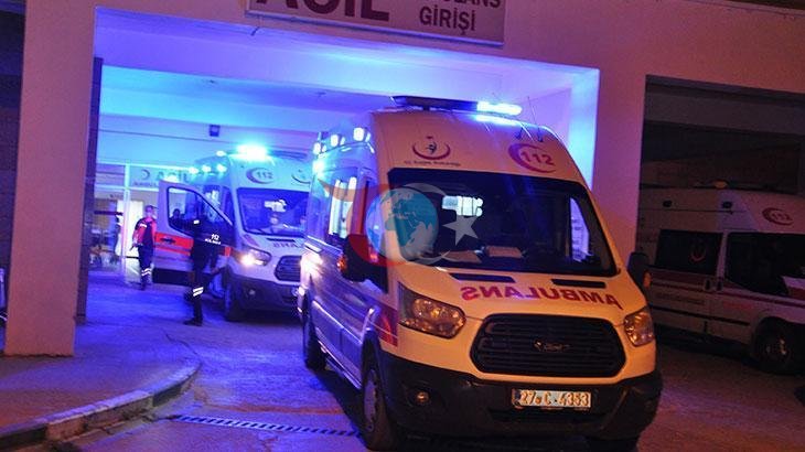Gaziantep'te Kanlı Hesaplaşma: Husumetliler Buluşmasında Silahlar Konuştu, 2 Ölü, 1 Yaralı