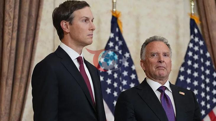 ABD'den Rusya'ya Kritik Çıkarma: Steve Witkoff ve Jared Kushner Moskova'da