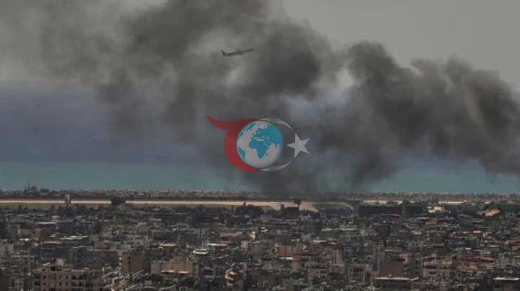 Basra Körfezi'nde Sıcak Temas: İran Petrol Tankerine ABD Ordusundan Füze Saldırısı