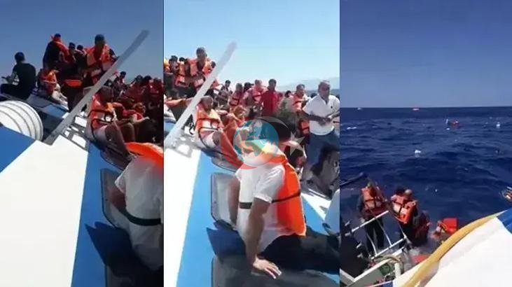KKTC'deki Deniz Kazasında Acı Haber: Kimlikleri Tespit Edilen 2 Kadının Naaşına Ulaşıldı
