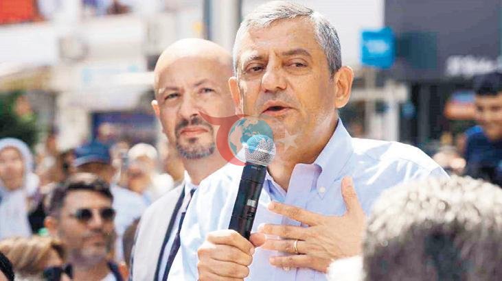 Özgür Özel'den Üsküdar Seçimi Tepkisi: "Millet Gözaltındayken Kapkaç Yapacaklar"