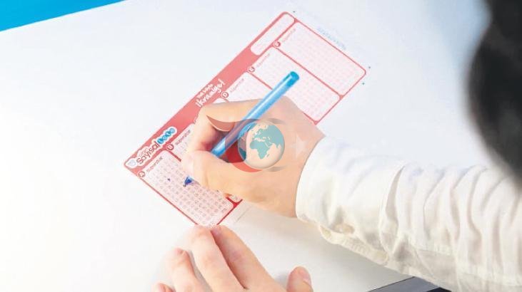 Çılgın Sayısal Loto'da Dev İkramiye 620 Milyon Lirayı Aşarak Rekora Koşuyor