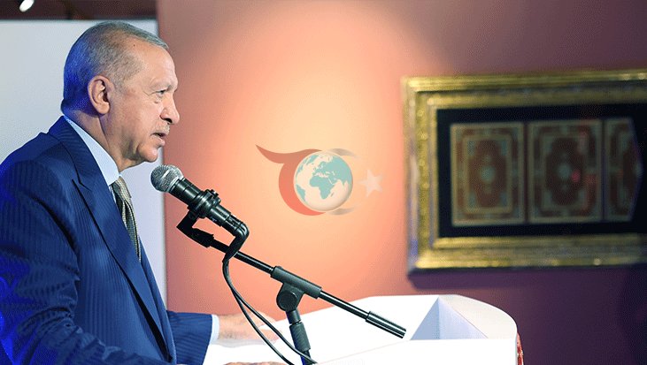 Cumhurbaşkanı Erdoğan'dan Tarihi Miras Vurgusu: "Geçmişini İnkar Edenlerin İnşa Edebileceği Bir İstikbal Yoktur"