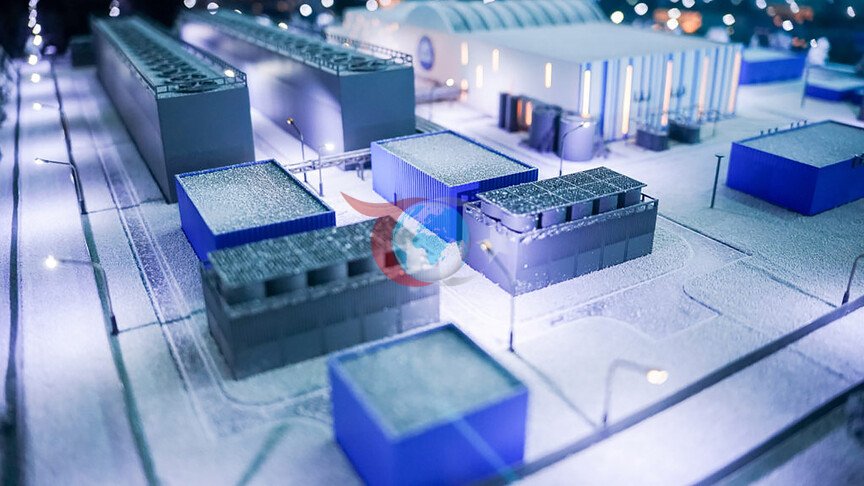 Türkiye ilk küçük modüler reaktörünü 2030'ların başında devreye almayı planlıyor