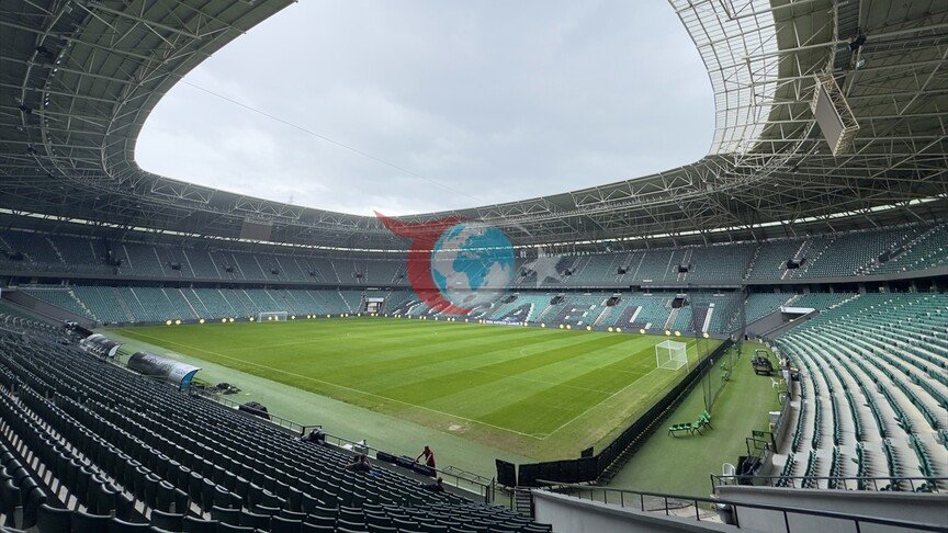 Kocaeli Stadionu Böyük Matç üçün Hazırdır: Türkiyə-Fransa matçından əvvəl bütün detallar