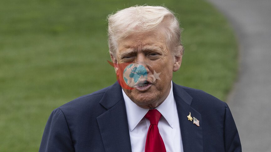 Donald Trump'tan Rusya-Ukrayna Savaşı Açıklaması: "Rusya Dizel Yakıt Sanayisinin Kontrolünü Kaybetti"