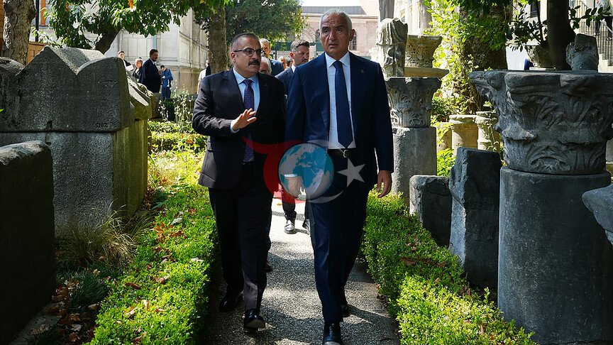 İstanbul Arkeoloji Müzeleri Tarihinin En Kapsamlı Restorasyonuyla Yeniden Doğdu