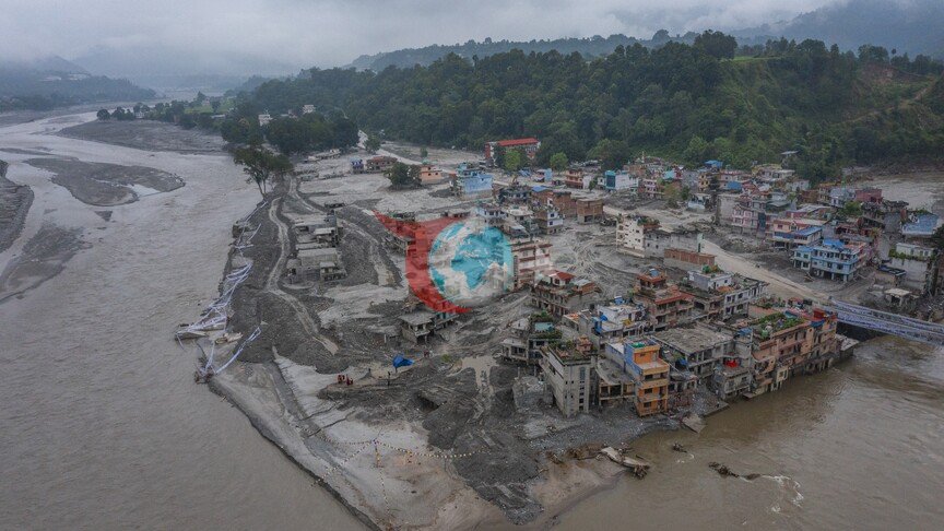 Nepal'deki Ölümcül Sel Felaketinde İklim Değişikliği ve Deprem Ortaklığı: Bilim İnsanlarından Korkutan Rapor