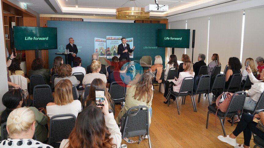 Boehringer Ingelheim Türkiye, Akciğer Sağlığı İçin Uzmanları Buluşturdu: "İzlerin Ötesinde" Projesiyle Pulmoner Fibrozis Farkındalığı