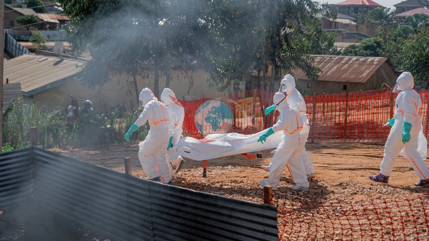 BM'den Kongo Demokratik Cumhuriyeti İçin Korkutan Ebola Uyarısı: "Ölümcül ve Devasa Salgın Sürüyor"