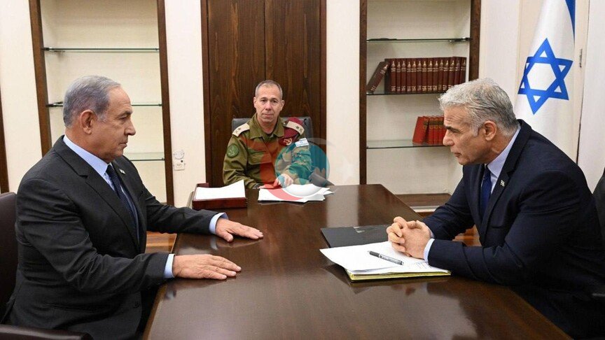 İsrail'de Bütçe Krizi: Lapid'den Netanyahu'ya 'Ultra-Ortodoks Fonları' Şartı