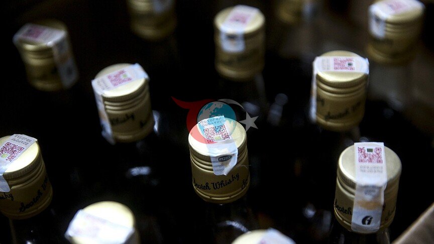 Aroma Vericilere Sıkı Denetim: Alkollü İçki İsimleriyle Satış Yapılması Yasaklandı!