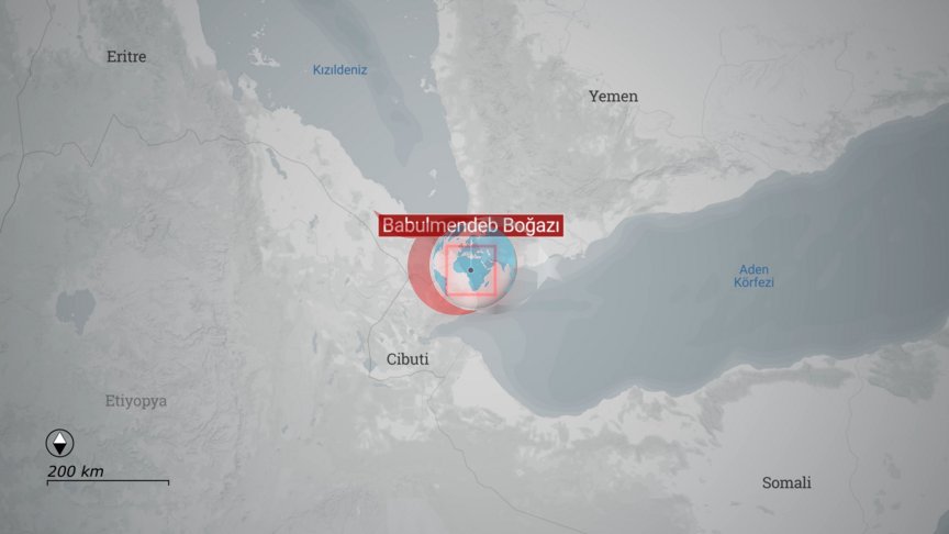 İsrail Alarmda: Yemen’deki Husilerin Babulmendeb İlerleyişi Tel Aviv’de Deprem Etkisi Yarattı