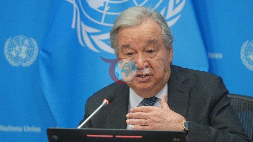 BM Genel Sekreteri Guterres'ten Yapay Zeka Uyarısı: "Küresel Eşitsizlikleri Derinleştirebilir"