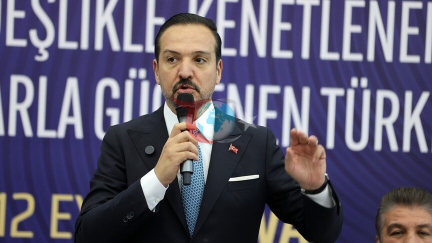 AK Parti Genel Başkan Yardımcısı Kürşad Zorlu Sivas'ta Açıkladı: "Türkiye Terörün Kökünü Kazıdı"