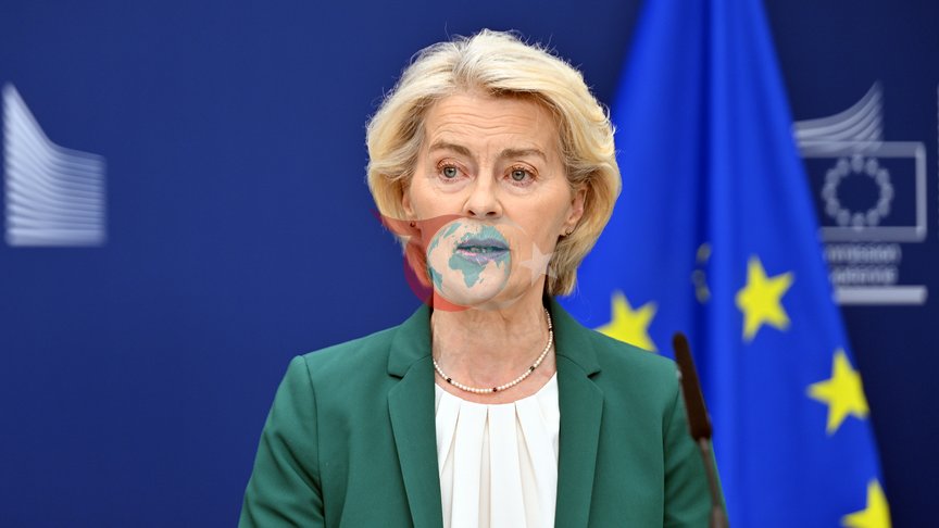 Von der Leyen'e "Project Bromo" Tepkisi: AP Üyesinden "Yetki Aşımı" Suçlaması
