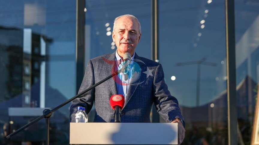 TBMM Başkanı Numan Kurtulmuş Çanakkale'de Kale Grubu'nun Yeni Yatırımını Hizmete Açtı