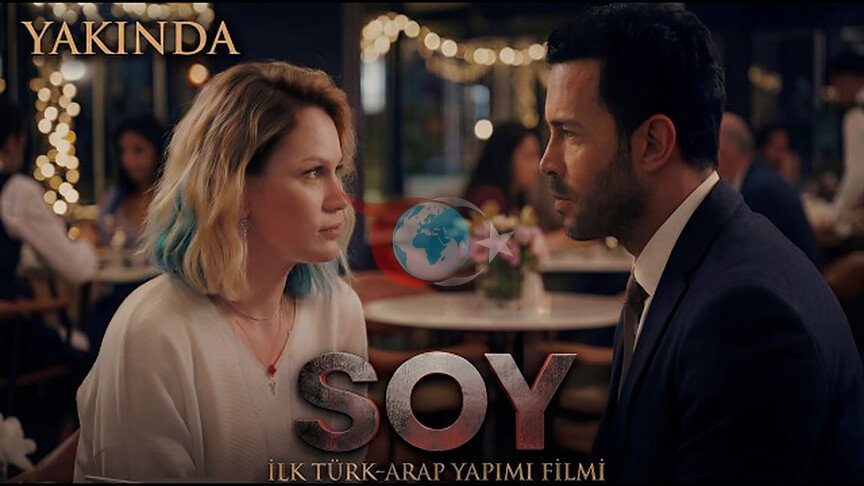 Türk Sinemasında Gerilim Dolu Yeni Dönem: "Soy" Filmi 9 Ekim'de Beyaz Perdede