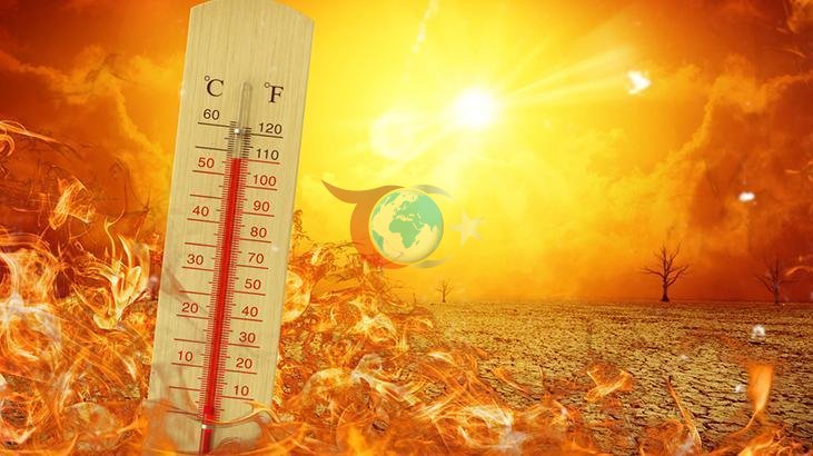 ABD'de Tarihi Sıcaklık Rekoru: 132 Yılın En Sıcak Yaz Mevsimi Kaydedildi