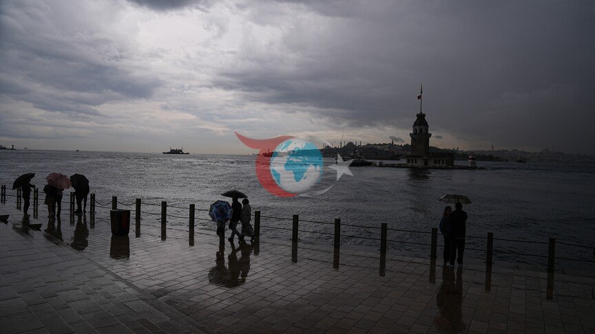 Türkiye Genelinde Ağustos Yağışlarında Büyük Artış: Rekorlar ve Kuraklık Bir Arada