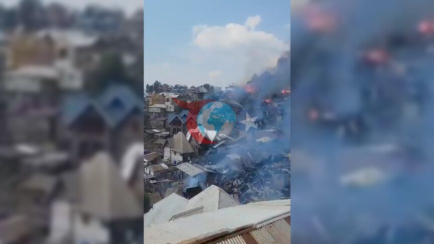 Kongo Demokratik Cumhuriyeti'nde Okul Yangını Felaketi: Can Kaybı 29'a Yükseldi