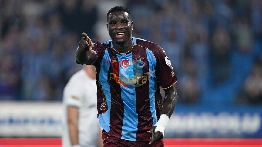 Trabzonspor'da Gözler Konyaspor Canavarı Paul Onuachu'da!