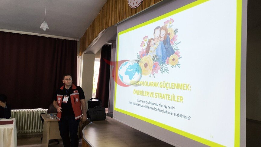 Modüler Aile Eğitim Programı 81 İlde 53 Bini Aşkın Anne ve Babaya Ulaştı