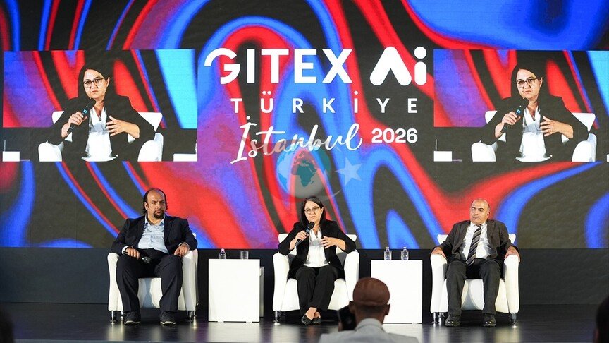 GITEX Ai Türkiye Kapılarını Açtı: Yapay Zeka Ekosisteminin Geleceği İstanbul'da Şekilleniyor