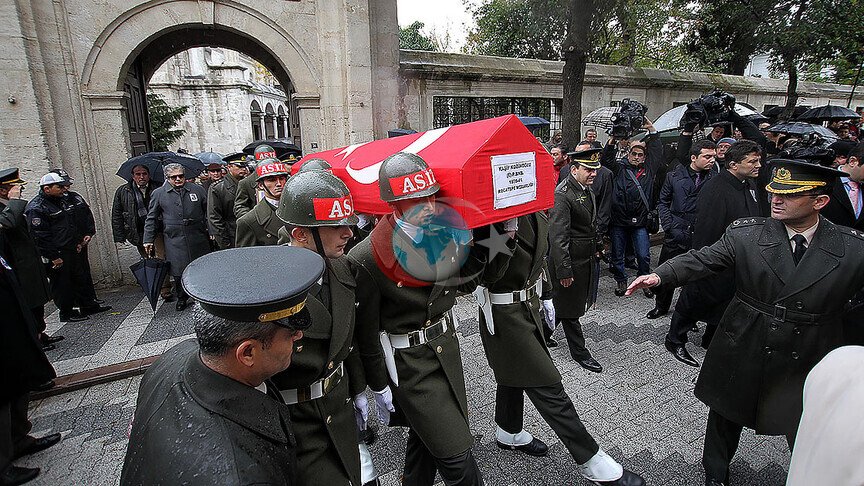 Eski MİT Mensubu Kaşif Kozinoğlu'nun Mezarı Açılıyor: Sır Ölümde Yeni Perde
