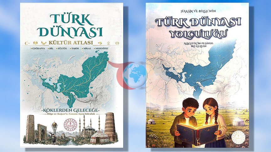 Eğitimde Tarihi Adım: Türk Dünyası Ders Kitapları Okul Sıralarında Yerini Alıyor