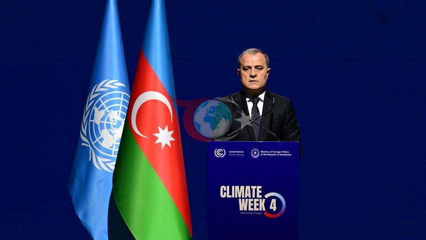 Azerbaycan'dan Türkiye'nin COP31 Adaylığına Tam Destek: "Sarsılmaz Kardeşlik Bağımız Sürecek"