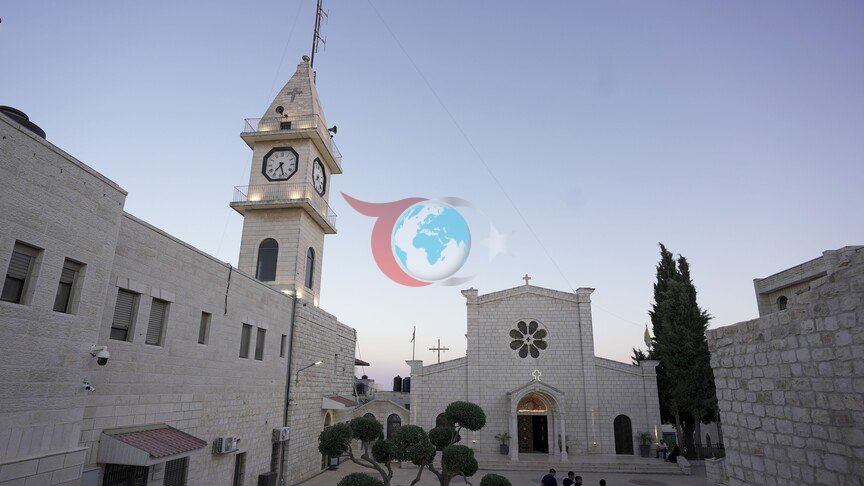 Batı Şeria'nın Tarihi Hristiyan Beldesi Taybe, İsrailli Gaspçılara Karşı ABD Mahkemelerinde Hukuk Savaşı Başlatıyor