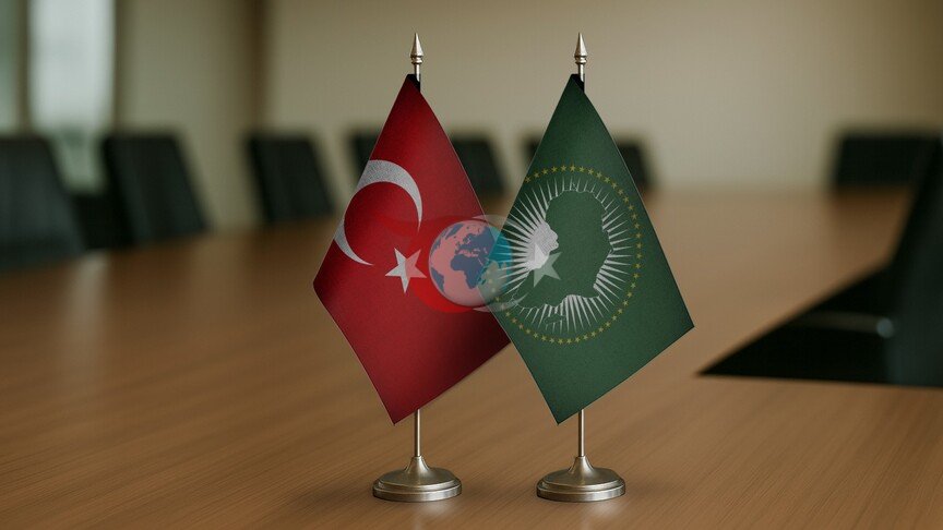 Afrika Birliği’nden Türkiye Hamlesi: Stratejik Ortaklık Somut Programlara Dönüşüyor