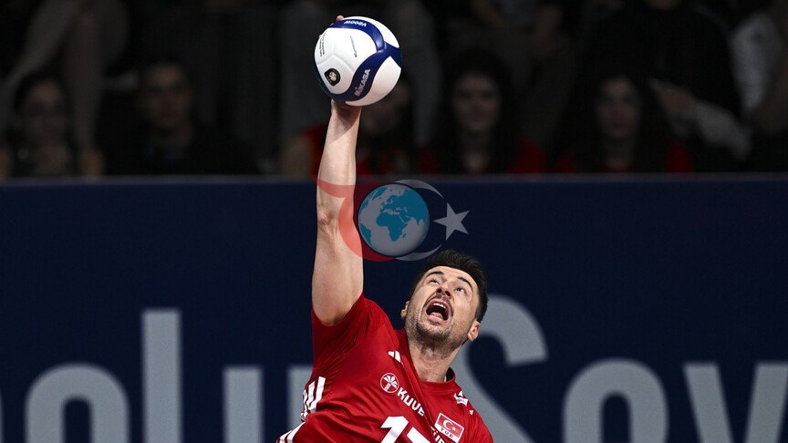 A Milli Erkek Voleybol Takımı'nın Avrupa Şampiyonası Kadrosu Açıklandı: İşte Filenin Efeleri'nin Dev Kadrosu