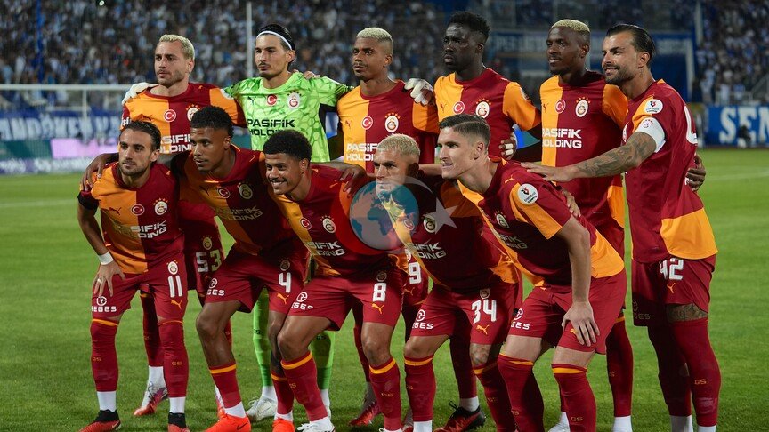 Galatasaray ile Sporting Lizbon Tarihlerinde İlk Kez Karşı Karşıya Geliyor