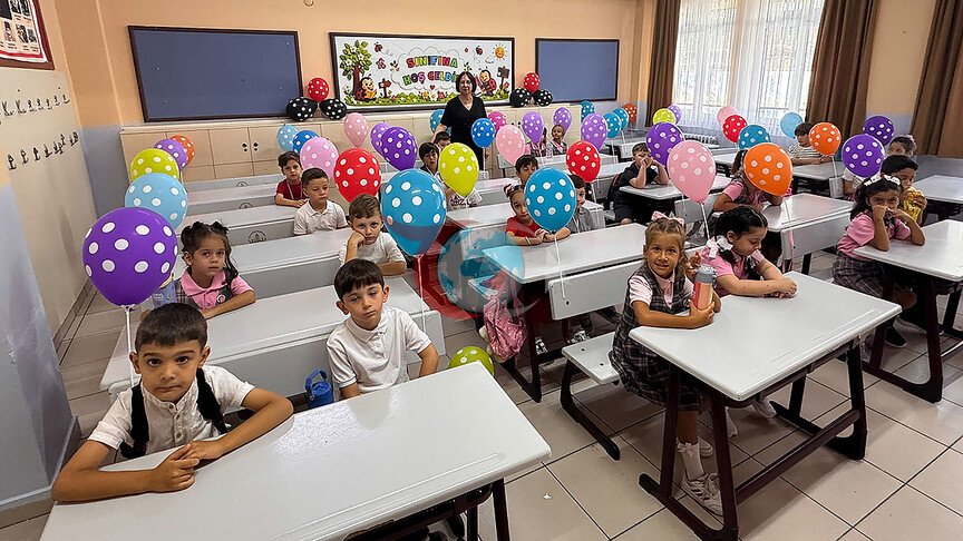Okullarda Yeni Dönem Heyecanı: 2026-2027 Eğitim Öğretim Yılı Uyum Haftasıyla Başladı