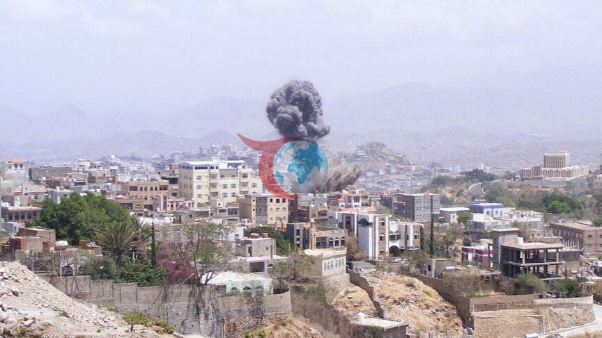 Yemen'de Gerilim Tırmanıyor: Husilerden Taiz Kentine Balistik Füze Saldırısı
