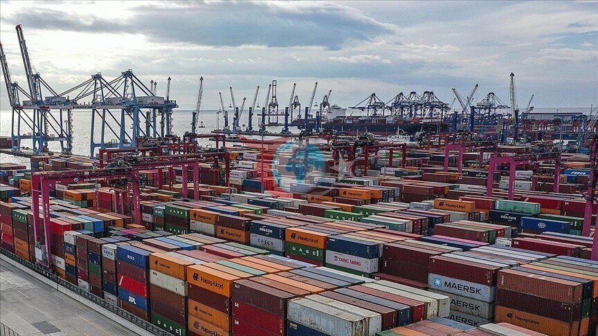 Türkiye, Avrupa Birliği'nin En Büyük 5. Ticaret Ortağı Konumunu Güçlendiriyor